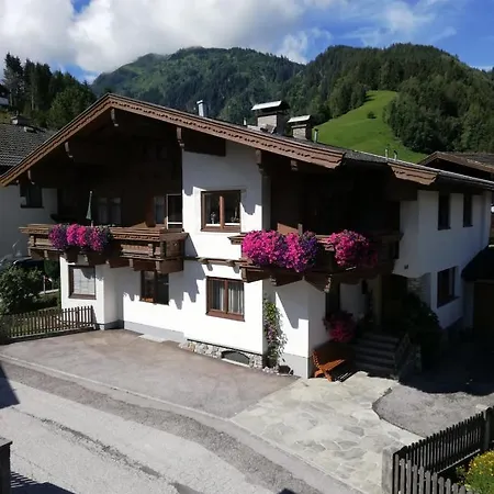 Ferienwohnung Innerhofer Hollersbach im Pinzgau Exterior photo